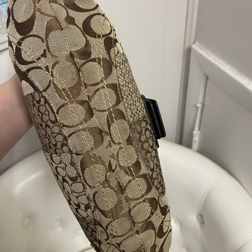 Coach PatchWork SoHo - image 4